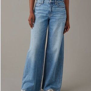 AE Dreamy Drape Jean